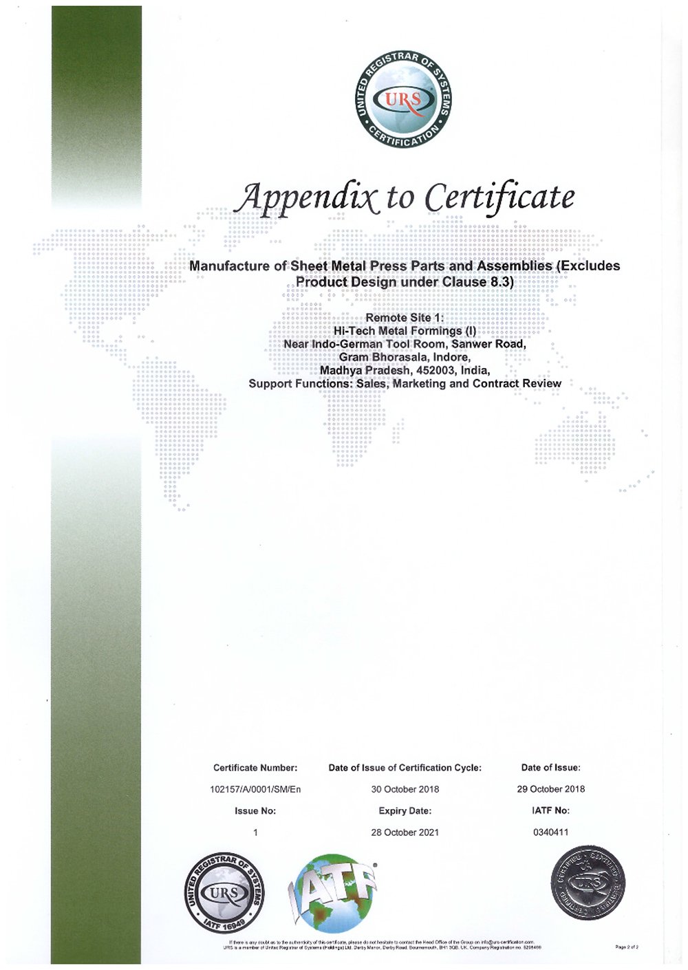 HI-TECH IATF_Certificate-2